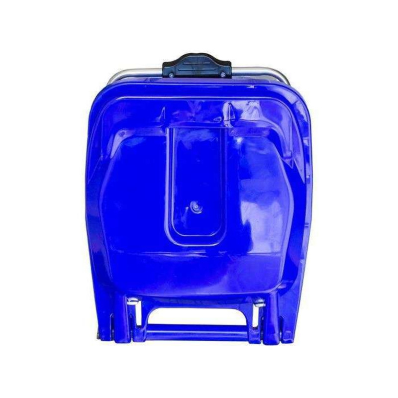 سطل زباله سبلان مدل پدال فلزی 20L