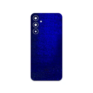 MAHOOT Blue-Holographic Cover Sticker for Samsung A25 5G