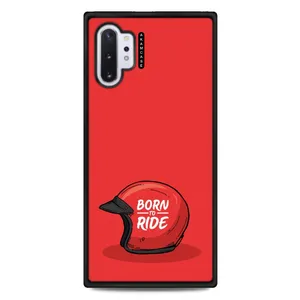 AKAM AMC-WSGN10P-MOTORCYCLE-14 Cover For Samsung Galaxy Note 10 Plus