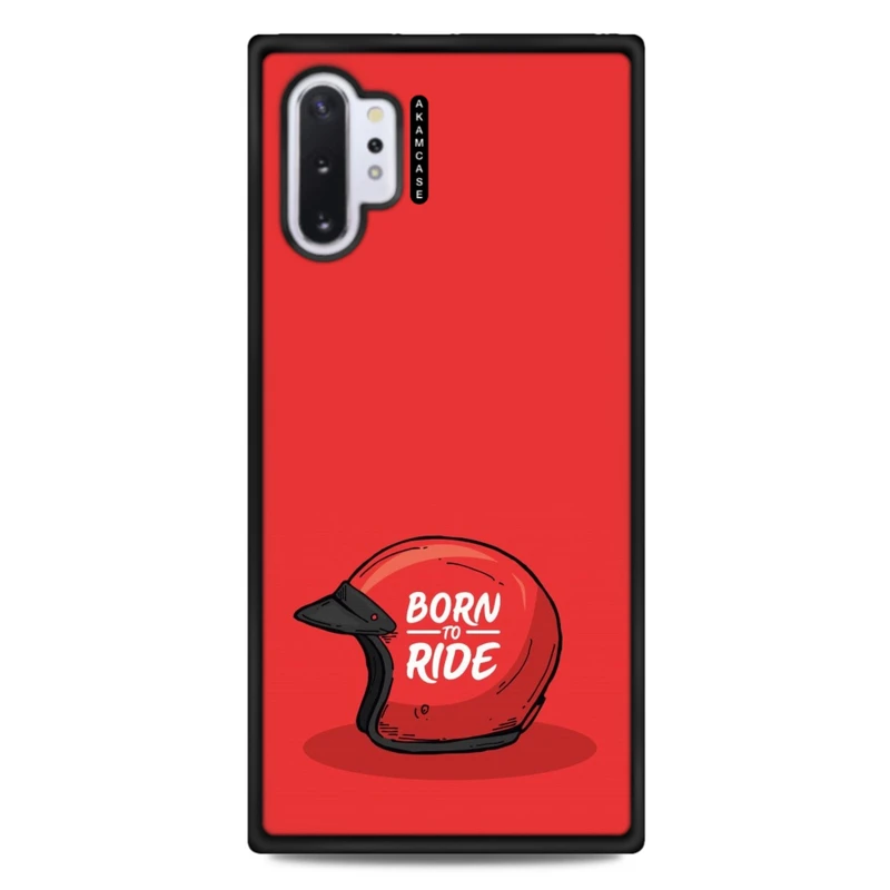 کاور آکام مدل AMC-WSGN10P-MOTORCYCLE-14 مناسب برای گوشی موبایل سامسونگ Galaxy Note 10 Plus