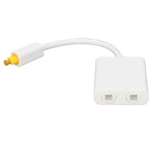 اسپلیتر 1 به 2 پورت اپتیکال مدل Toslink