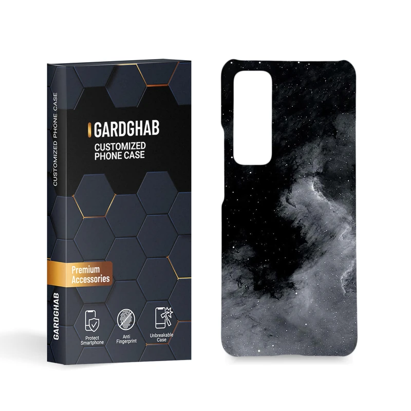 کاور گارد قاب مدل ساده مناسب برای گوشی موبایل هوآوی Nova 7 pro