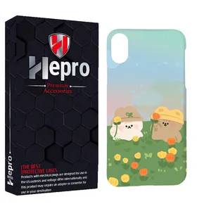 HEPRO MC Cover for Apple IPHONE XS MAX
