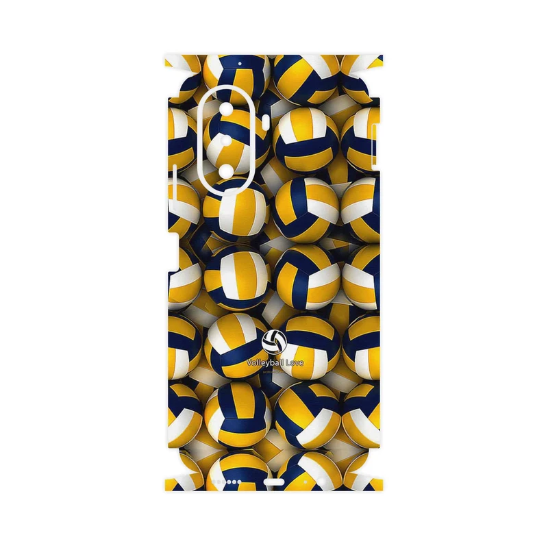 برچسب پوششی ماهوت مدل Volleyball-FullSkin مناسب برای گوشی موبایل هوآوی Nova Y70 Plus