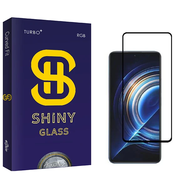محافظ صفحه نمایش آتوچبو مدل Shiny مناسب برای گوشی موبایل شیائومی Redmi K50 Pro