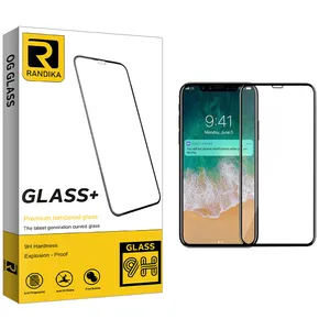 Randika GLD Screen Protector For Apple iPhone X