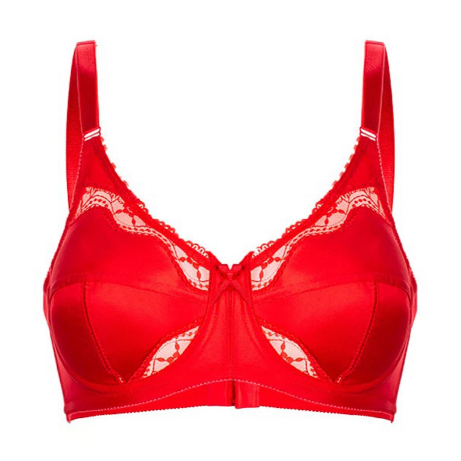 سوتین زنانه لین مدل فنردار کد 4680-602 -  - 2