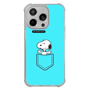 AKAM AMCWTA14PRO-SNOOPY13 Cover For Apple iPhone 14 Pro