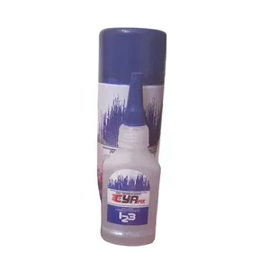 چسب 123 سیافیکس مدل fast adhesive حجم 400 میلی لیتر بسته 25 عددی
