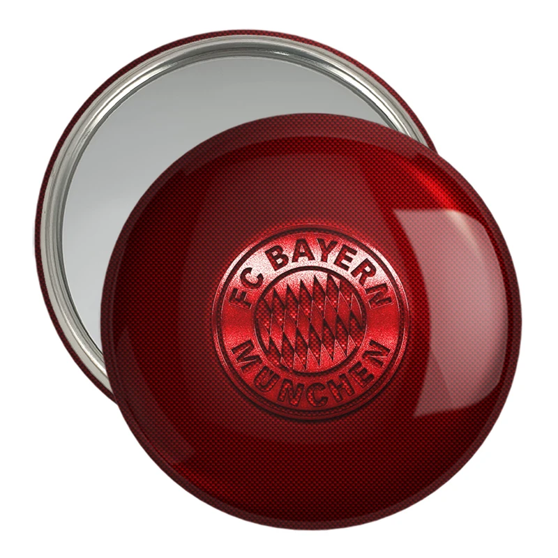 آینه جیبی خندالو مدل باشگاه بایرن مونیخ کد 26656