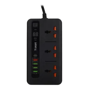 محافظ ولتاژ تی اسمارت مدل BKL-04