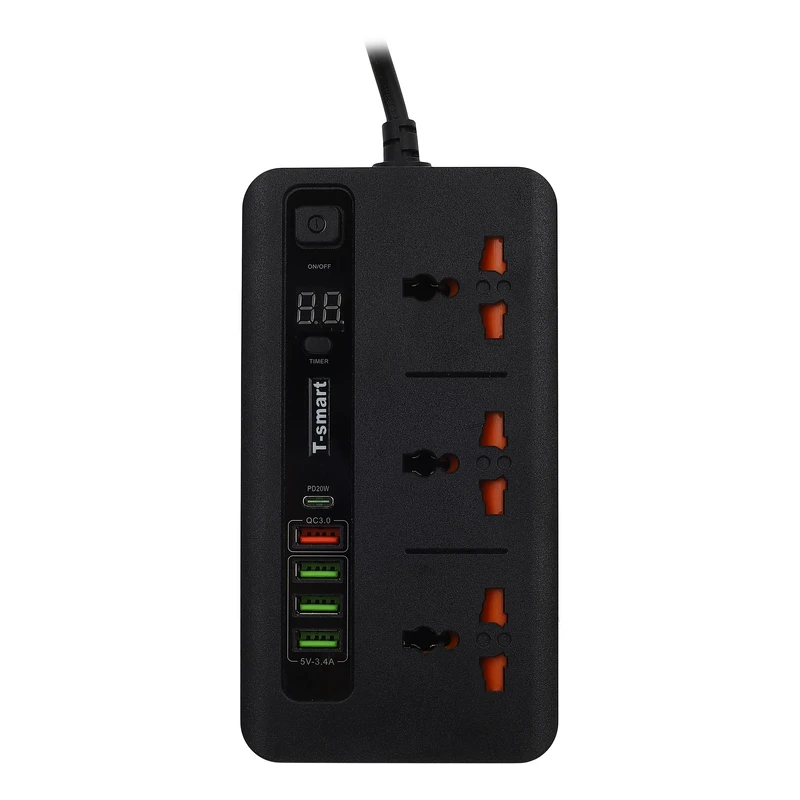 محافظ ولتاژ تی اسمارت مدل BKL-04