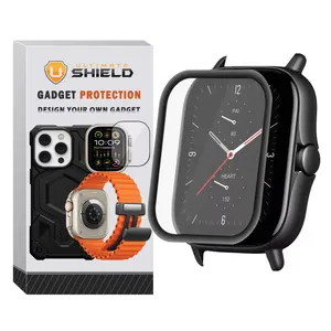 Ultimate Shield Nano Pmma Screen Protector for Huami Amazfit GTS