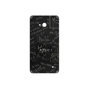 MAHOOT Physics Science Cover Sticker for Microsoft Lumia 640