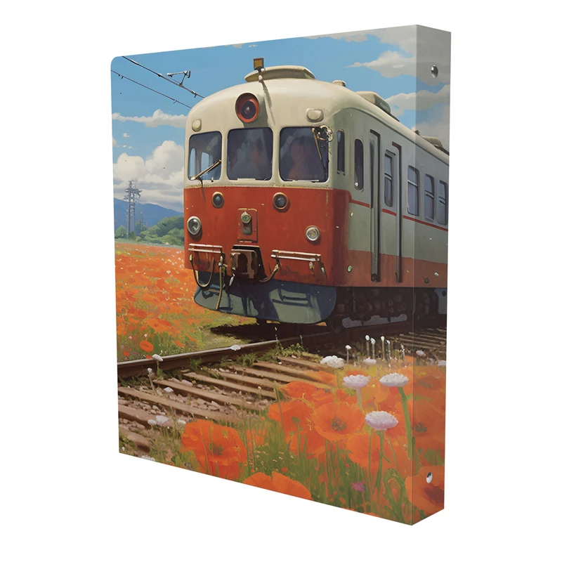 دفتر کلاسوری 100 برگ مستر نوت مدل 19-646