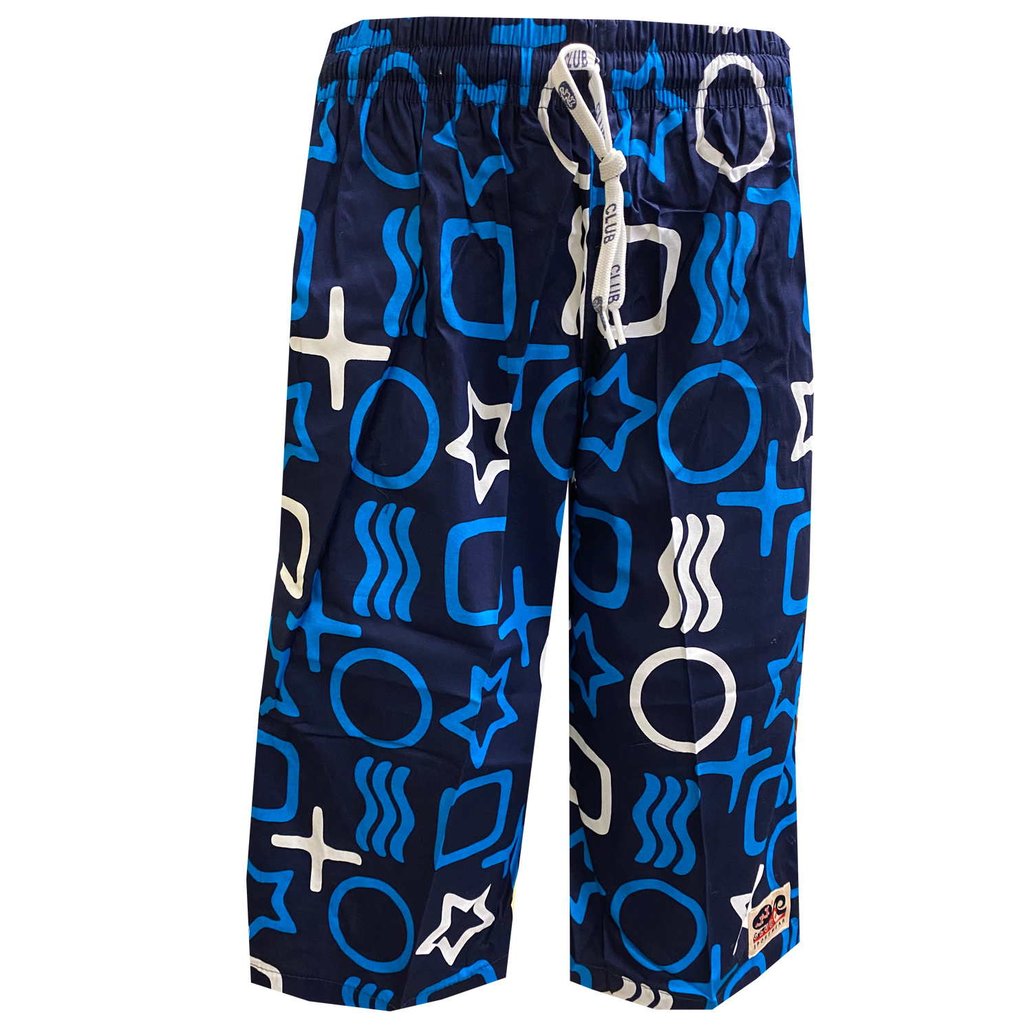 شلوارک مردانه جی جی کلاب کد 020