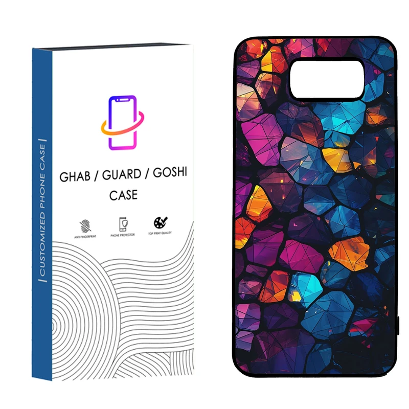 کاور قاب گارد گوشی طرح فانتزی کد 44 _TPU مناسب برای گوشی موبایل سامسونگ Galaxy Note 5