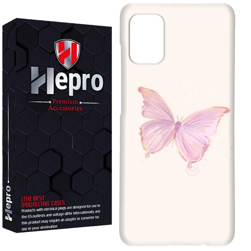 کاور هپرو مدل RC مناسب برای گوشی موبایل سامسونگ Galaxy A03S