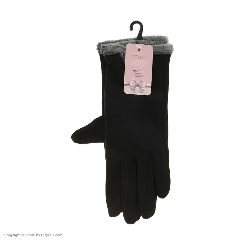 دستکش زنانه مدل AS1164
