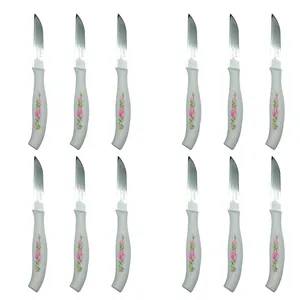 کارد میوه خوری استارمکس کد F1400 بسته 12 عددی