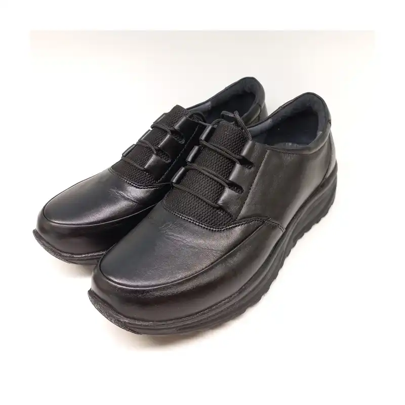 کفش طبی زنانه سرزمین چرم کد 141784