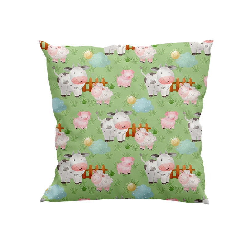 کوسن کودک پاد آفرین مدل حیوانات کد DKK1178