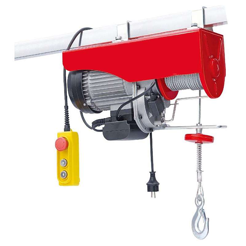 وینچ برقی کارگاهی مدل PA200 وینچ برقی کارگاهی مدل PA200