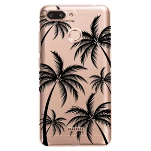 Megafone Palm Tree C52-B Cover For Xiaomi Redmi 6 