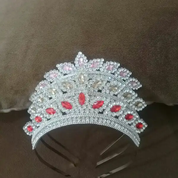 تاج مو دخترانه کد 0160