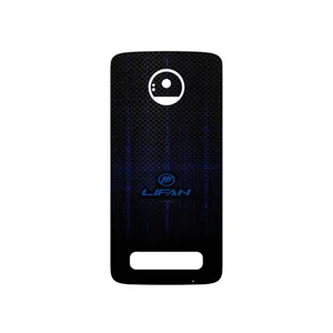 MAHOOT Lifan Cover Sticker for Motorola Moto Z Play