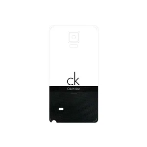 MAHOOT Calvin Klein Cover Sticker for Samsung Galaxy Note 4