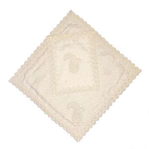 جانماز مدل جانماز قیطون دوزی عروس