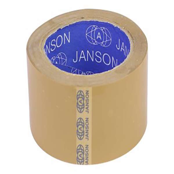 چسب پهن جانسون مدل 90YRD عرض 10 سانتی متر بسته 12 عددی