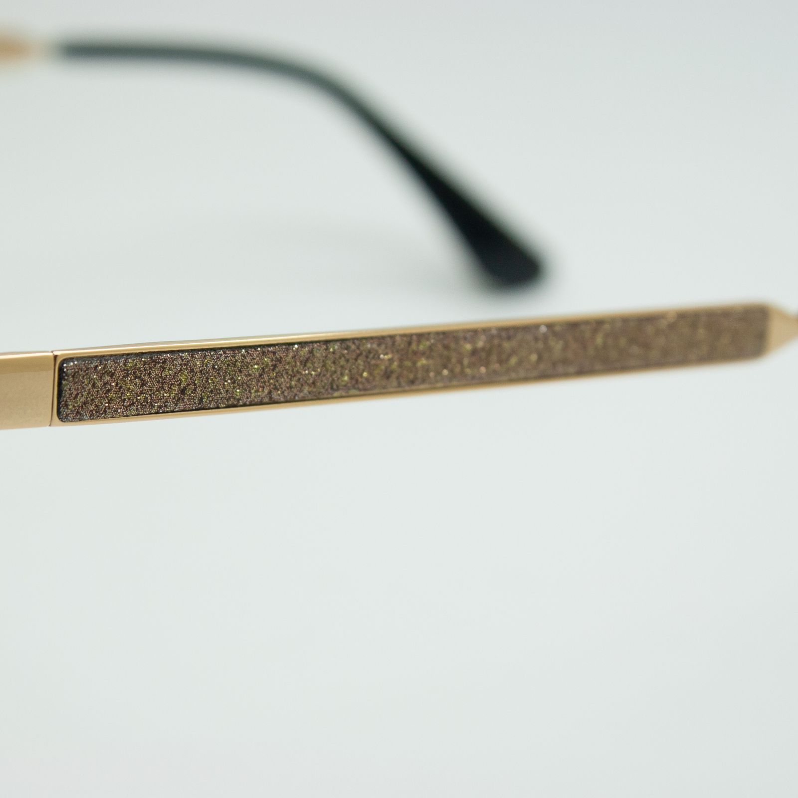 عینک آفتابی جیمی چو مدل LORY-S AA042 G -  - 6
