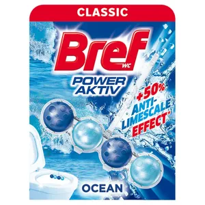 بوگیر توالت برف مدل power active ocean بسته 4 عددی