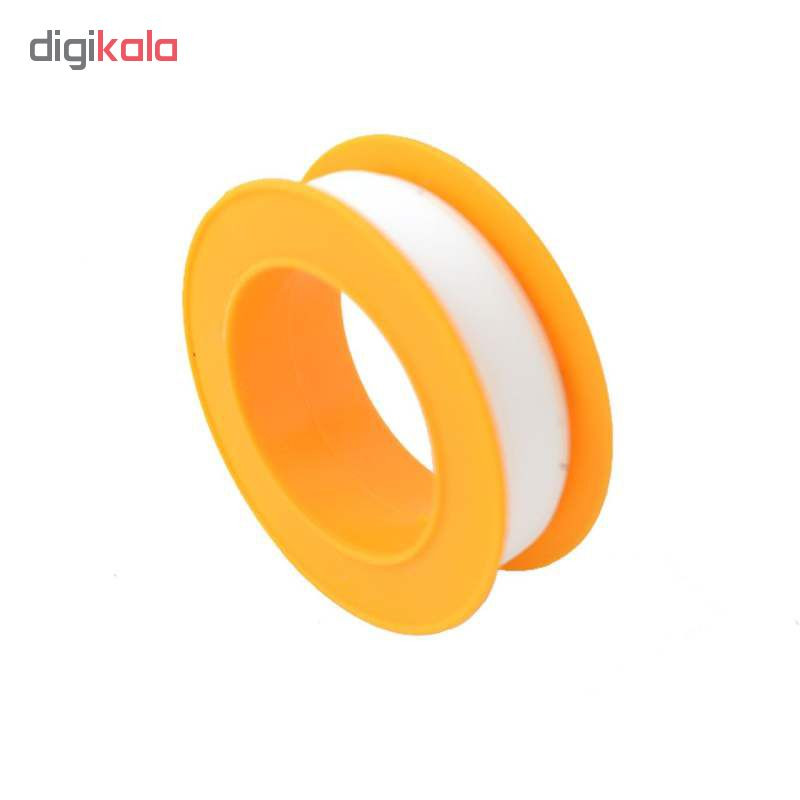 نوار تفلون آسیا گلد مدل MA10 مجموعه 10 عددی