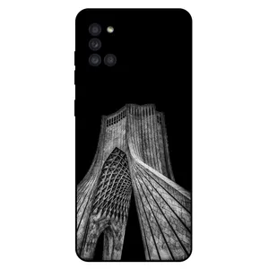 Megafone 8263 Cover For Samsung Galaxy A31