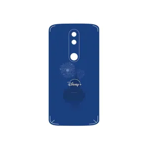 MAHOOT Disney Cover Sticker for Motorola Moto X Force