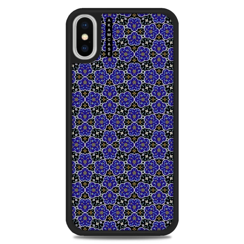 کاور آکام مدل AMC-WAX-MOSAIC-16 مناسب برای گوشی موبایل اپل iPhone X/Xs