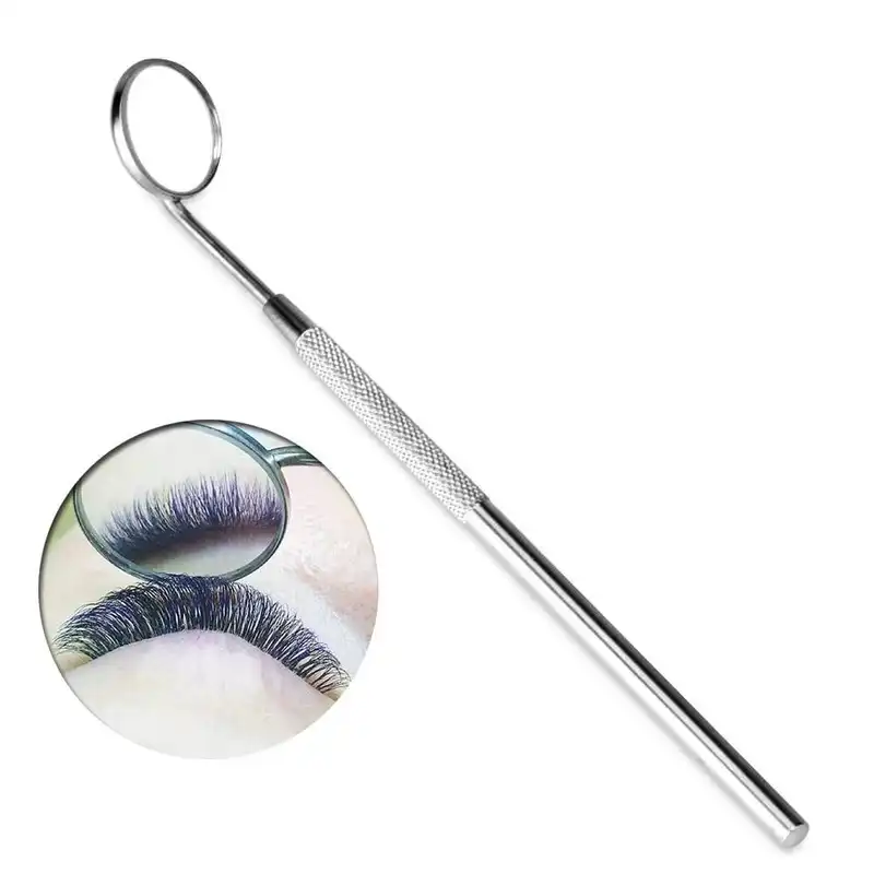 آینه کاشت مژه مدل 0001