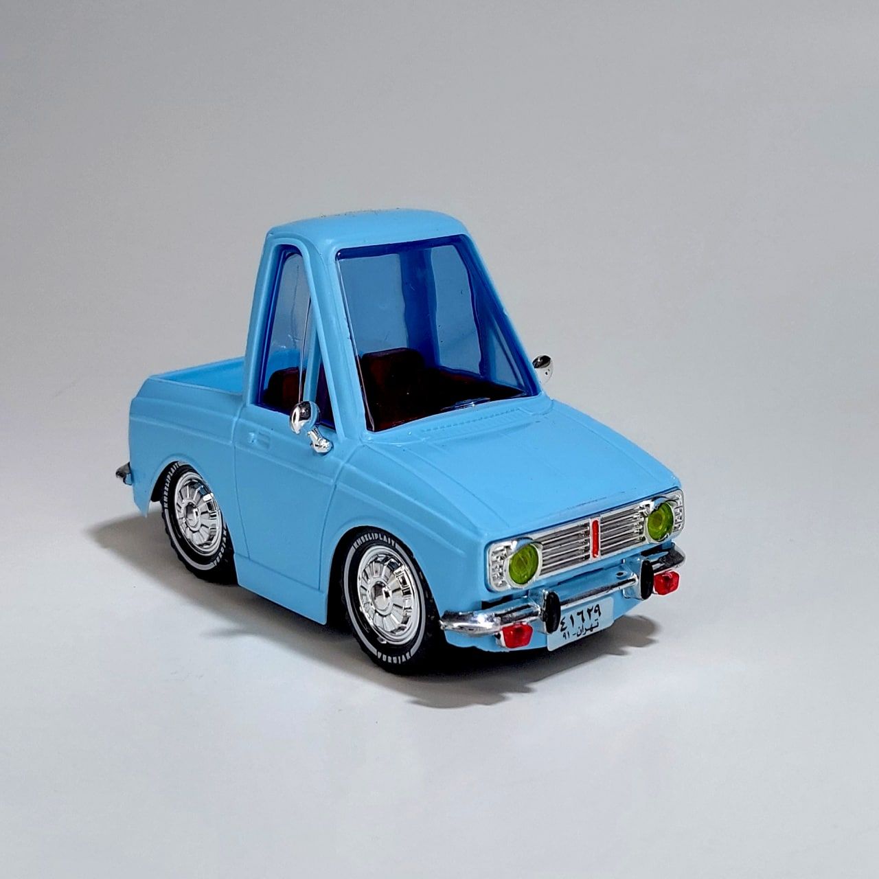 ماشین بازی مدل پیکان وانت -  - 3