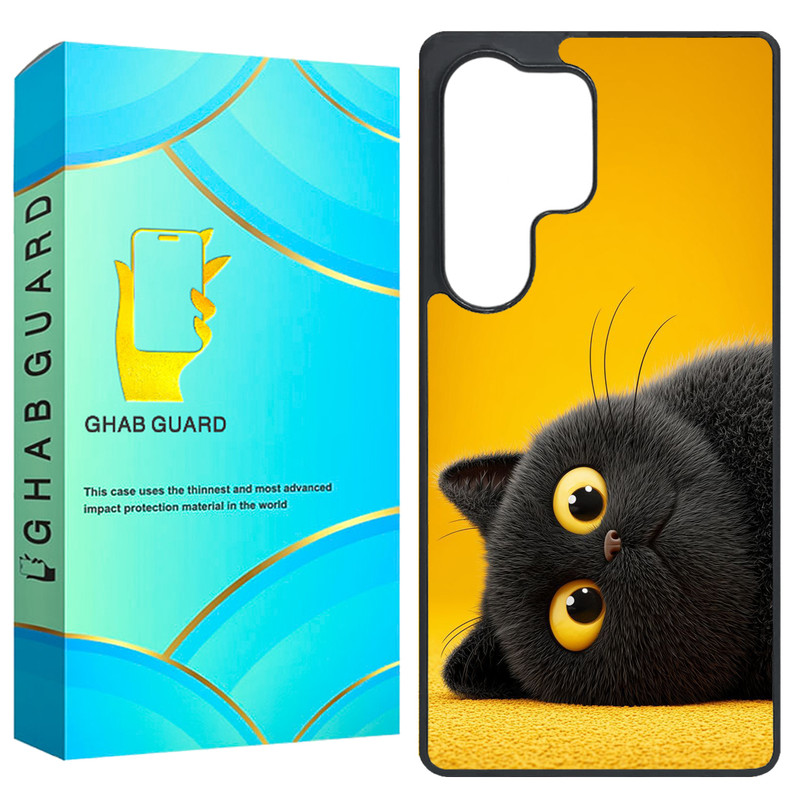 کاور قاب گارد مدل GS25U مناسب برای گوشی موبایل سامسونگ Galaxy S25 Ultra 