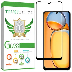 Trustector CERT30 Screen Protector For Xiaomi Redmi 13C 4G / Redmi 13C 5G / Redmi 13R / Poco C65 / Galaxy A05 / A05s / A06 / Realme Note 50 / C51 / C53 / Vocal V1