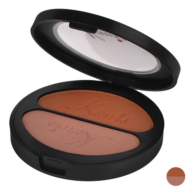 پالت رژ گونه کنویس شماره F2-F6