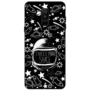 Megafone 7706 Cover For Samsung Galaxy A6 Plus 2018 