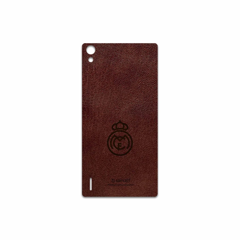 برچسب پوششی ماهوت مدل NL-REAL مناسب برای گوشی موبایل هوآوی Ascend P7