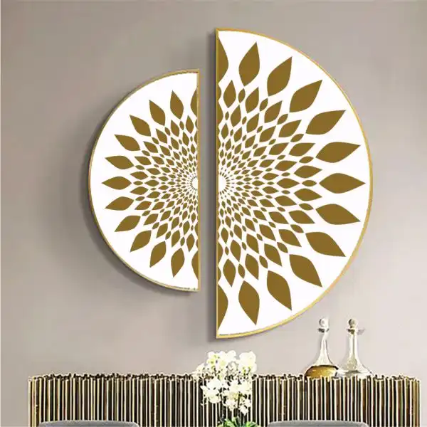 شابلون خانه نگار طرح ماندالا کد 446