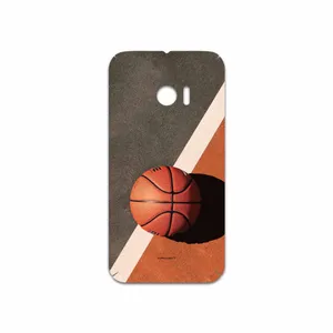 MAHOOT Basketball Cover Sticker for HTC 10