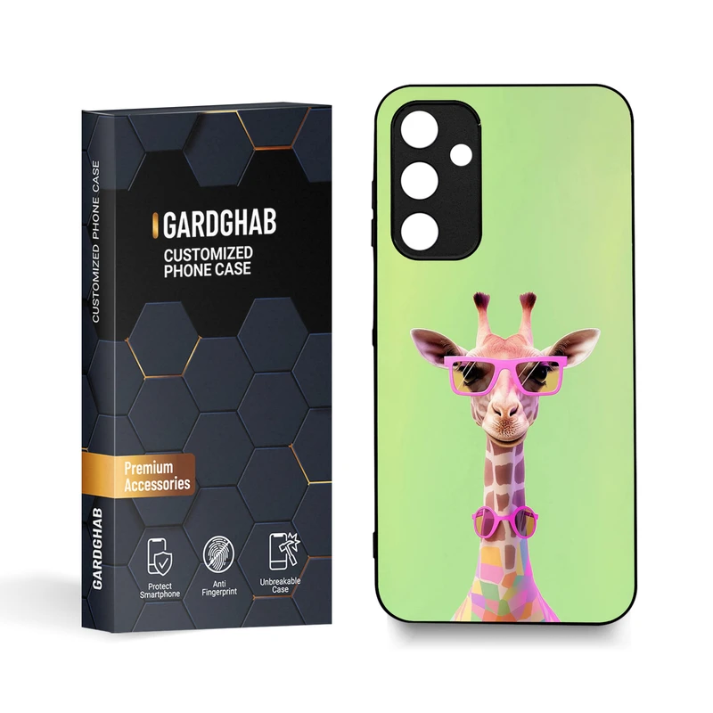 کاور گارد قاب مدل فانتزی مناسب برای گوشی موبایل سامسونگ Galaxy A25 5G