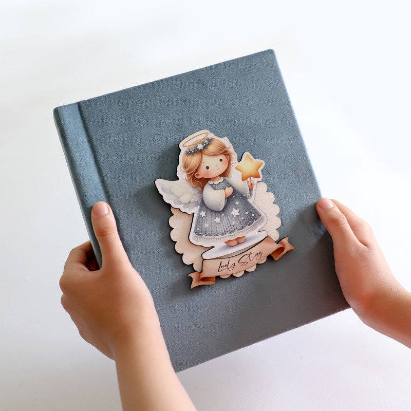 آلبوم عکس 20 برگ مدل پیسکا 21--16